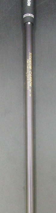 Honma LB-606 Cavity Back 8 Iron Stiff Graphite Shaft Golf Pride Grip