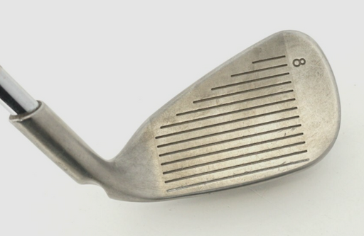 Left Handed Ping G10 Yellow Dot 8 Iron AWT Stiff Flex Steel Shaft