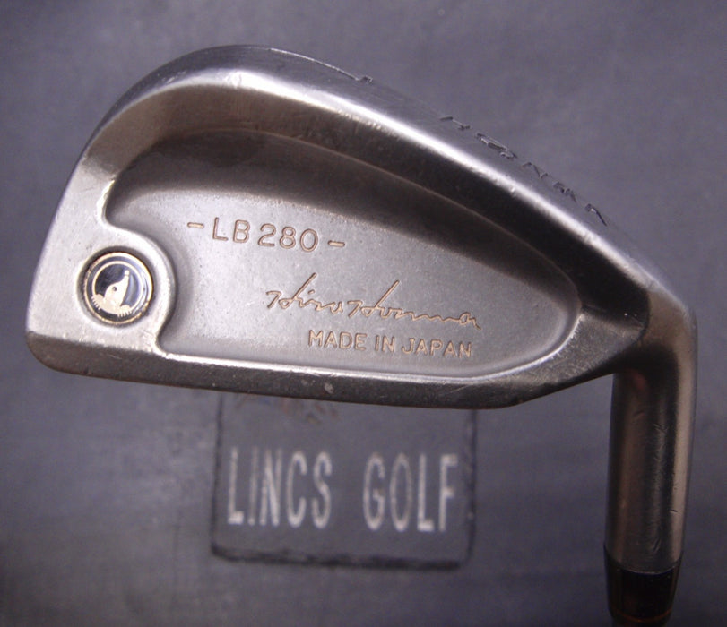 Honma LB-280 7 Iron Regular Graphite Shaft HiroHonma Grip