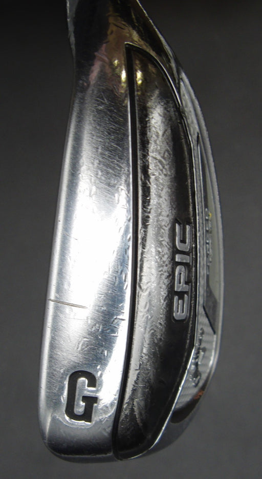 Callaway Epic Star Forged Gap Wedge Regular Graphite Shaft Golf Pride Grip