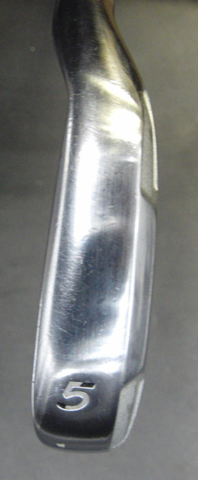 TaylorMade Tour Burner 5 Iron Stiff Graphite Shaft TaylorMade Grip
