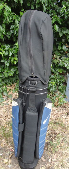14 Division Nike Golf Stand Cart Carry Trolley Golf Clubs Bag**