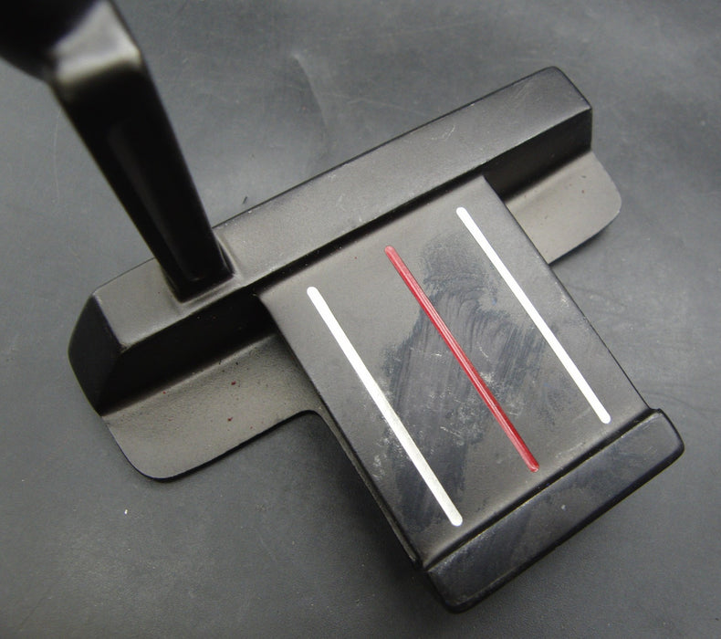 Gauge Design Eldik Ace Putter 86cm Length Steel Shaft Gauge Design Grip