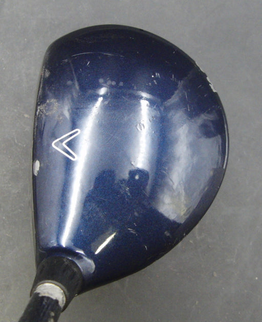 Callaway Big Bertha 5 Wood Regular Graphite Shaft Callaway Grip