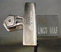Odyssey White Ice DART Blade Putter Steel Shaft 84cm Length Acer Grip