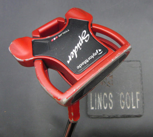 TaylorMade Spider Tour Putter Steel Shaft 86cm Length Psyko Grip