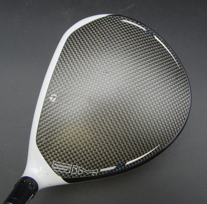 TaylorMade Sim Max 10.5° Driver Stiff (Optional) Graphite Shaft Prosimmon Grip*