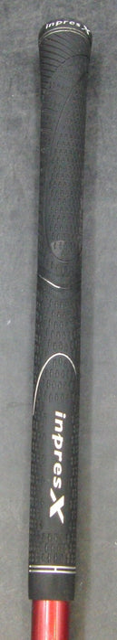 Yamaha Inpres X D202 10.5° Driver Stiff Graphite Shaft Inpres X Grip