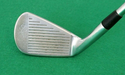 Mizuno MP52 Dual Muscle GF Forged 6 Iron Stiff Steel Shaft Lamkin Grip