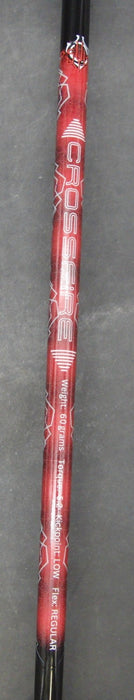 Tsuruya Golden Prix TX-01 10.5° Driver Regular Graphite Shaft Spalding Grip