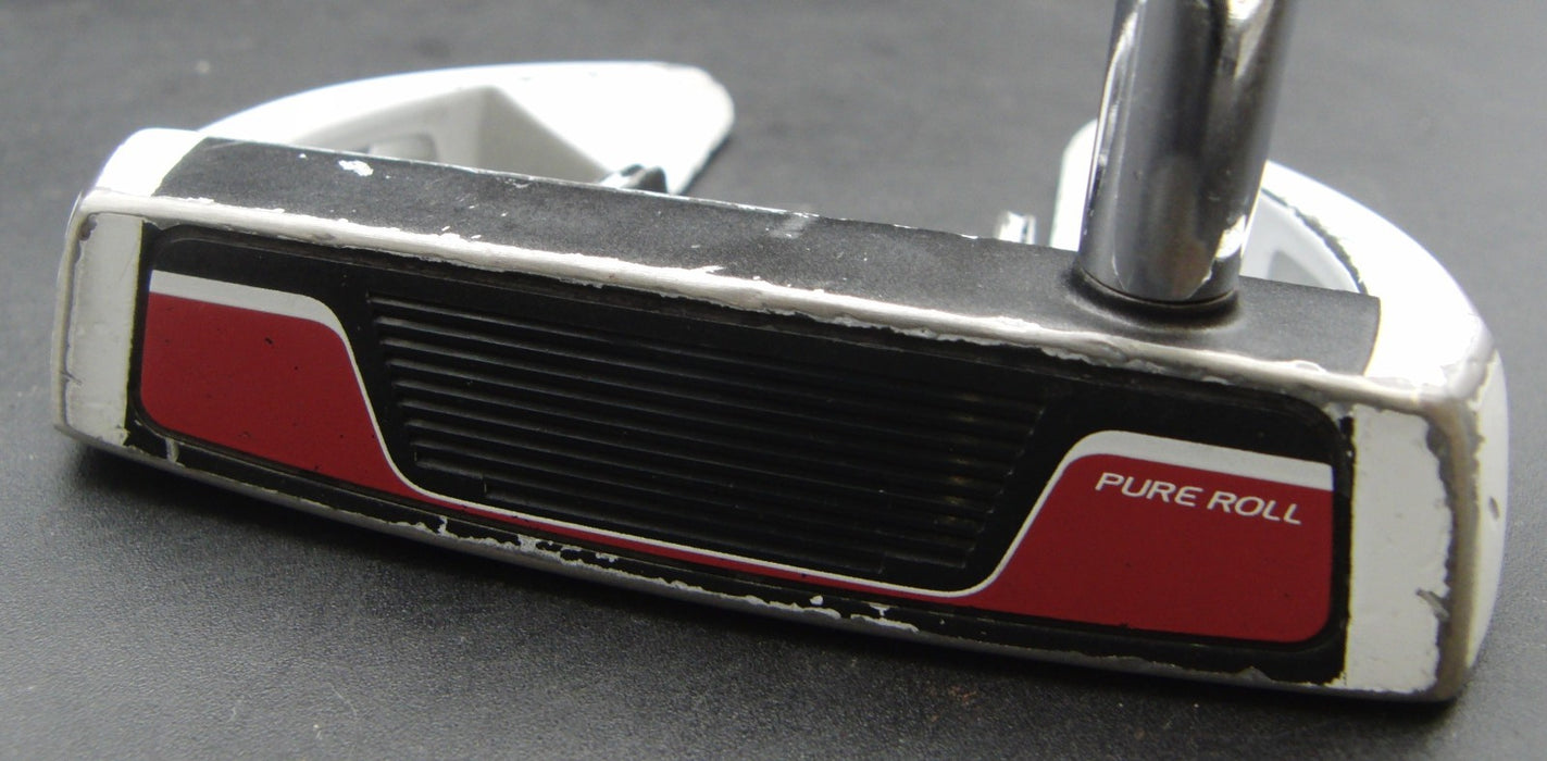 TaylorMade Ghost Spider Si Putter 83cm Length Steel Shaft TaylorMade Grip +HC