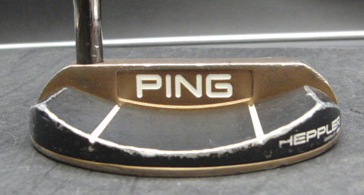 Ping Heppler Piper Putter Steel Shaft 83cm Length Ping Grip*