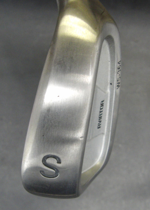 Wilson Aviator WS-364 Sand Wedge Regular Graphite Shaft Wilson Grip