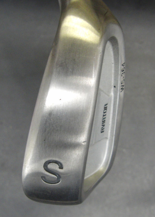 Wilson Aviator WS-364 Sand Wedge Regular Graphite Shaft Wilson Grip