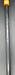 PRGR Duo Hit Dual Composite 3 Wood Stiff Graphite Shaft Golf Pride Grip