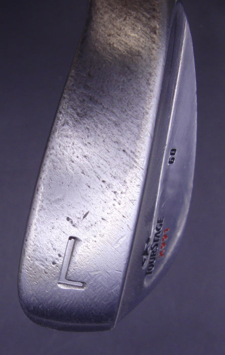Bridgestone Tourstage X991 60° Lob Wedge Stiff Steel Shaft Iomic Grip