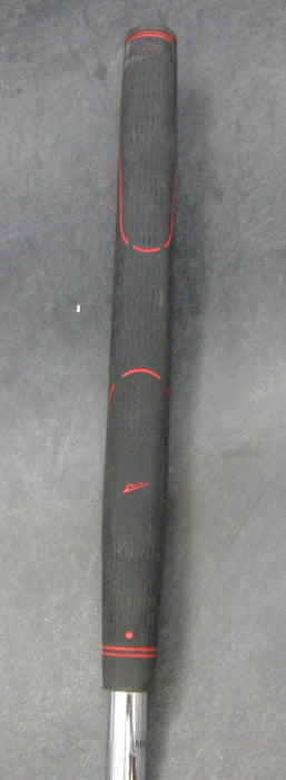 World Eagle α F-01 Putter Steel Shaft 87cm Length Black Grip