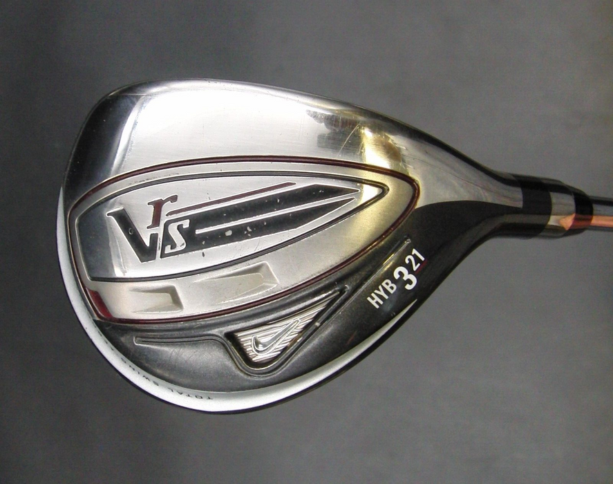 Nike VRS Nexcore 21° 3 Hybrid Stiff Steel Shaft Golf Pride Grip