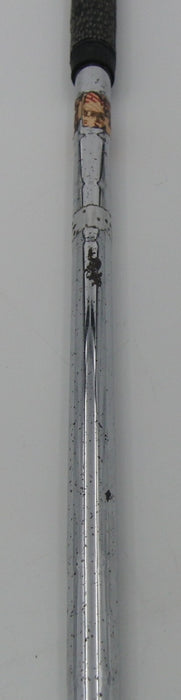 Wilson System 45 1200 Gear Effect 8 Iron Tour Flex Stiff Steel Shaft Lamkin Grip