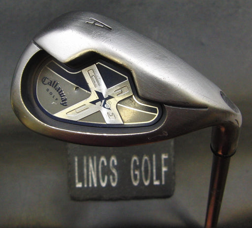 Callaway X18 Gap A Wedge Regular Graphite Shaft Callaway Grip