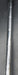 SHIRONE HAMMER PUNCH 2 Wood Regular Steel Shaft with Grip