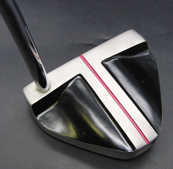 NEC Paula Aeamer Putter Steel Shaft 86cm Length Tour Grip