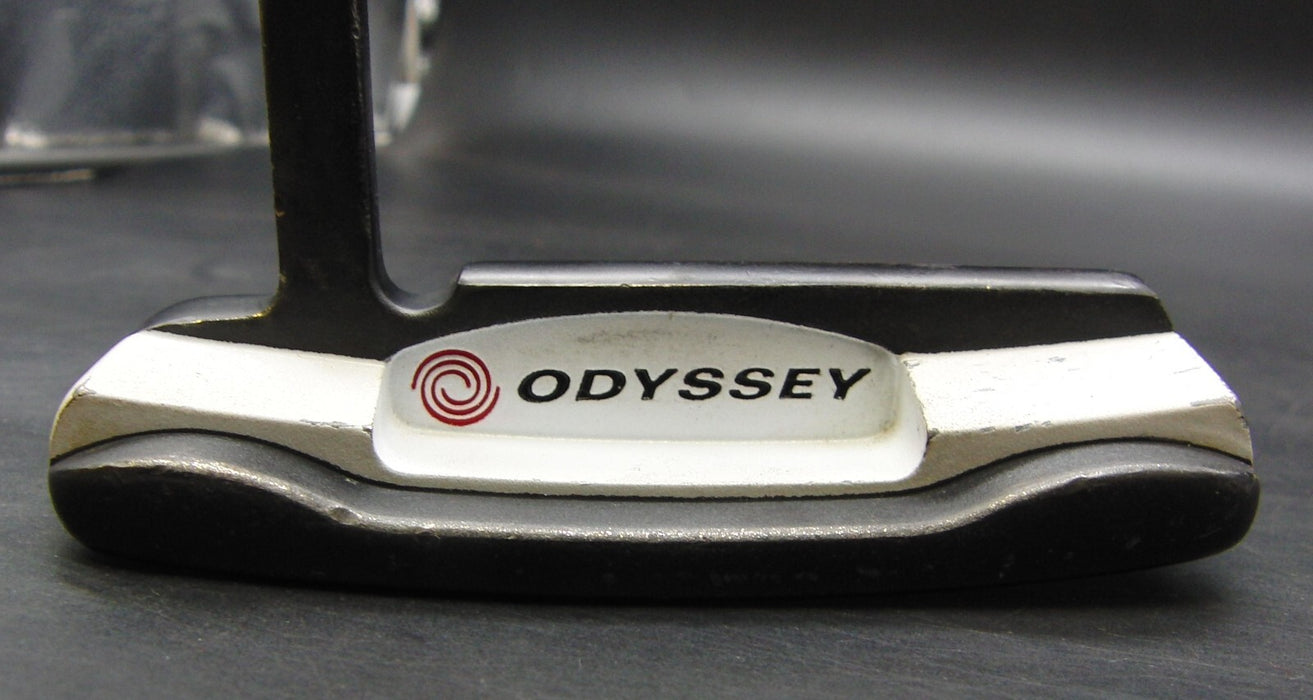 Odyssey Versa 1 Putter 86.5cm Playing Length Steel Shaft PSYKO Grip