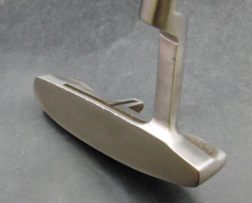 Crowner Re Action Tinkle Putter Steel Shaft 85cm Length Crowner Grip + H.Cover