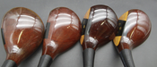 Set Of Arnold Palmer 1954 Limited Edition A341 1-SW + Driver + 3/4/5 Wood