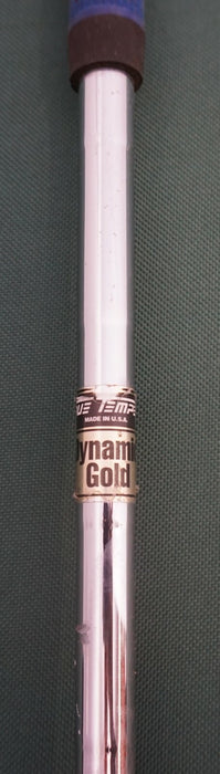 Titleist 775 CB 8 Iron Stiff Steel Shaft Lamkin Grip