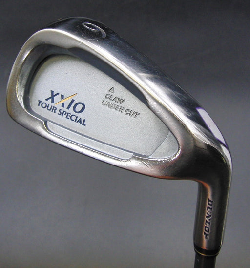 Ladies Dunlop XXIO Tour Special 6 Iron Ladies Graphite Shaft Golf Pride Grip