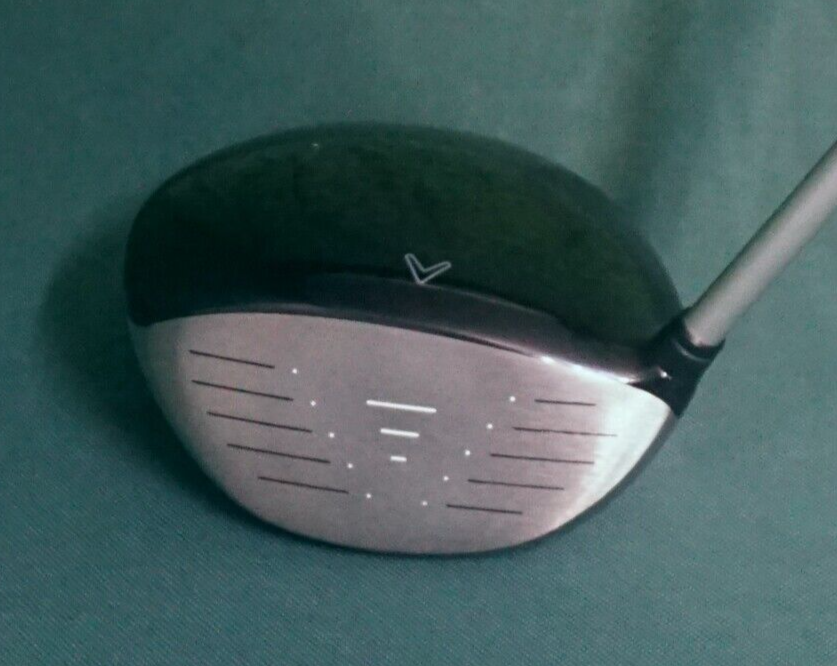Callaway Legacy V 10.5° Driver Stiff Graphite Shaft Callaway Grip