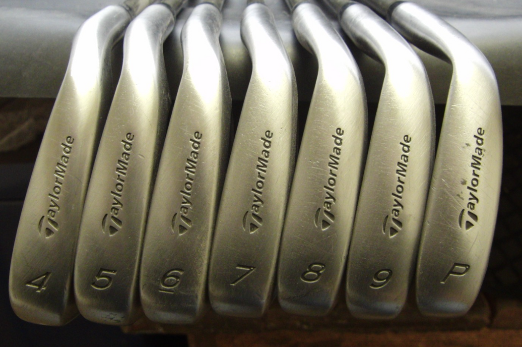 Set of TaylorMade 200 4-PW+ Callaway Driver+ 4 Wood+ 5 Wood+ Putter*