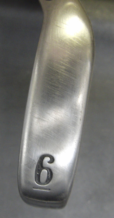 Ladies Callaway Hawk Eye VFT 6 Iron Ladies Graphite Shaft Callaway Grip