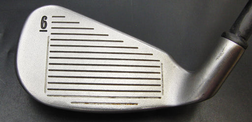 Callaway Big Bertha X-12 6 Iron Regular Graphite Shaft Golf Pride Grip