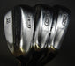 Set of 3 Mizuno Pro MS-11 8 & 9 Iron & Pitching Wedge Regular Steel Shafts