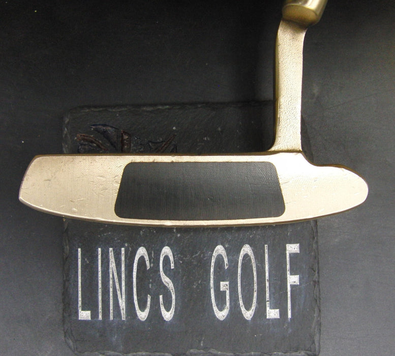 Odyssey Dual Force 660 USA Putter 87.5cm Playing Length Steel Shaft Odyssey Grip