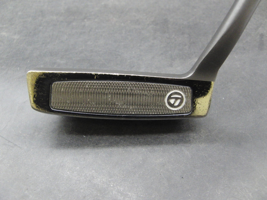 Taylormade Ghost Maranello Putter Steel Shaft 87cm Length Taylormade Grip*