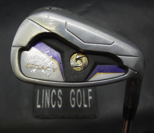 Callaway Legacy Gap A Wedge Regular Steel Shaft Callaway Grip