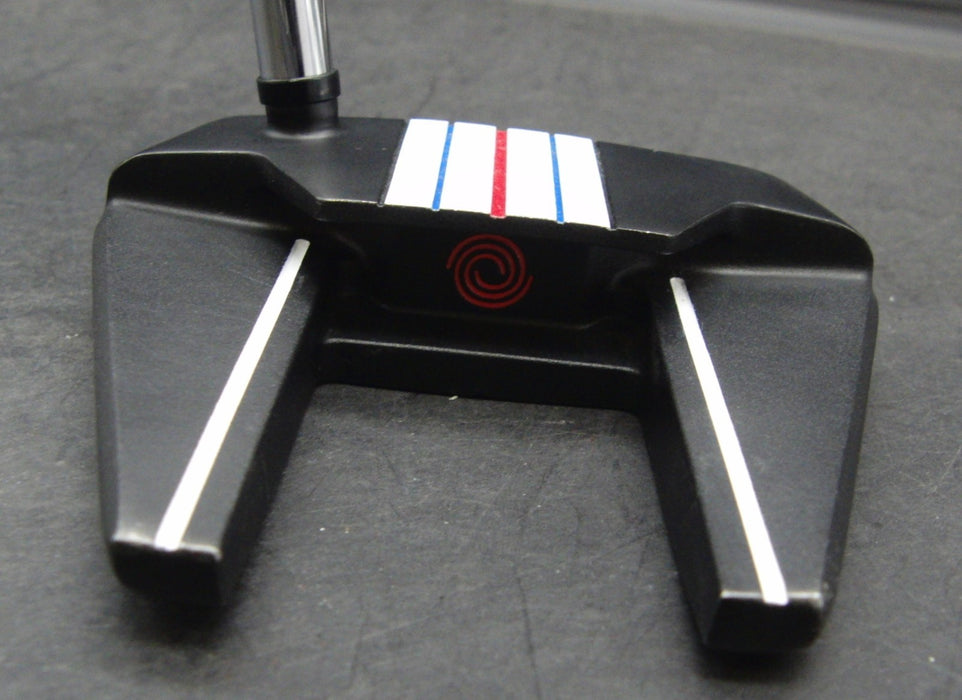 Odyssey Triple Track Seven Putter Steel Shaft 86cm Length Odyssey Grip*