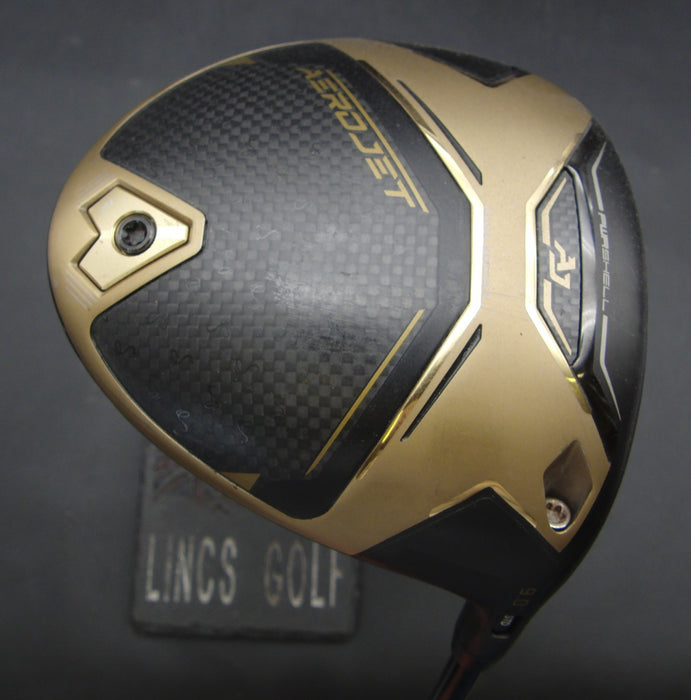Cobra Aerojet 50th Anniversary 9° Driver Stiff (Optional) Graphite Shaft