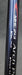 Japanese Asahi Golf MDT U 21° Hybrid Regular Graphite Shaft MDT Grip