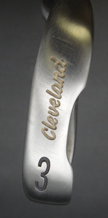 Cleveland VAS 792 3 Iron Regular Graphite Shaft Cleveland Grip