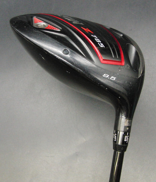 Srixon Z 785 9.5° Driver Stiff (Optional) Graphite Shaft Tour Edge Grip