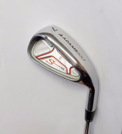 Adams Golf Speedline Plus 7 Iron Uniflex Steel Shaft Adams Grip