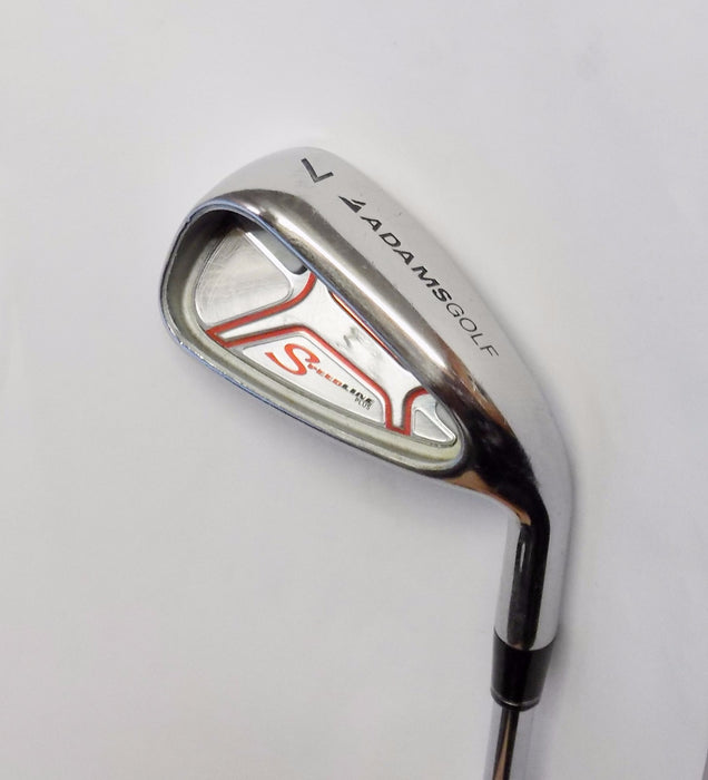 Adams Golf Speedline Plus 7 Iron Uniflex Steel Shaft Adams Grip