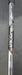 TaylorMade Burner 2009 6 Iron Uniflex Steel Shaft TaylorMade Grip