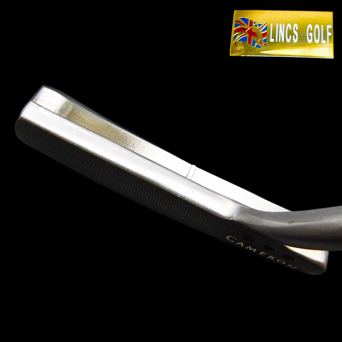 Refurbished Scotty Cameron Titleist Pro Platinum Laguna Two Putter 87cm Steel*