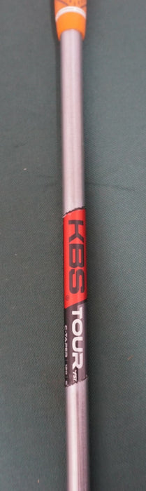 Cobra King Forged MB Pitching Wedge Stiff Coated Steel Shaft Golf Pride Grip