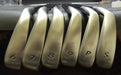 Ladies Set of 6 x PRGR 513ER Irons 6-SW Ladies Graphite Shafts PRGR Grips*